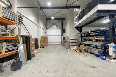 Bedrijfsruimte te huur Harderwijk - Braillestraat 15