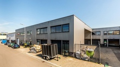 Bedrijfsruimte Nachtschadestraat 17 D, Rotterdam | Bedrijfspand.com