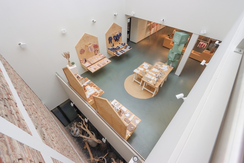 BedrijfsruimteaanPoseidonweg 17<br/> inLelystad