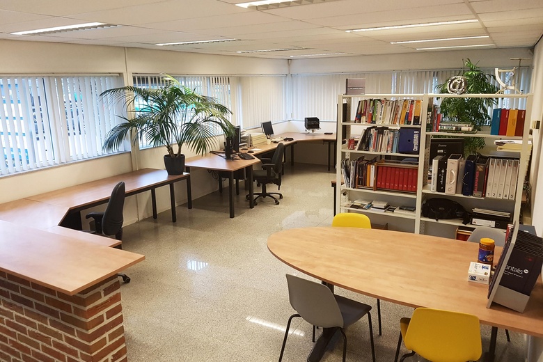 BedrijfsruimteaanTelfordstraat 34<br/> inZwolle