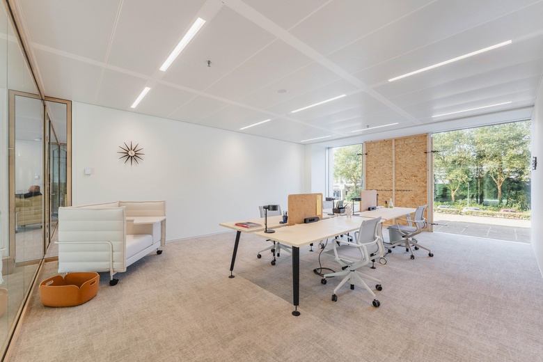 KantoorruimteaanNachtwachtlaan 20 A<br/> inAmsterdam