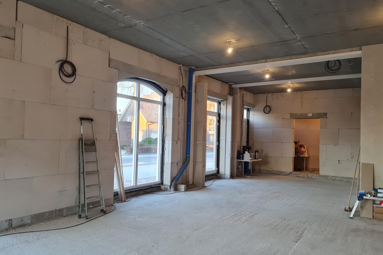WinkelruimteaanMarkt 23<br/> inBladel WinkelruimteaanMarkt 23<br/> inBladel
