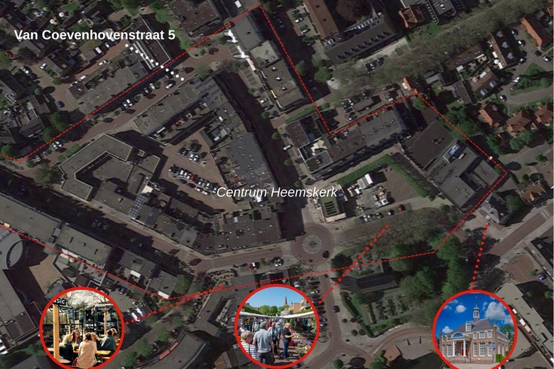 Winkelruimte Heemskerk - van Coevenhovenstraat 5 - Foto 13