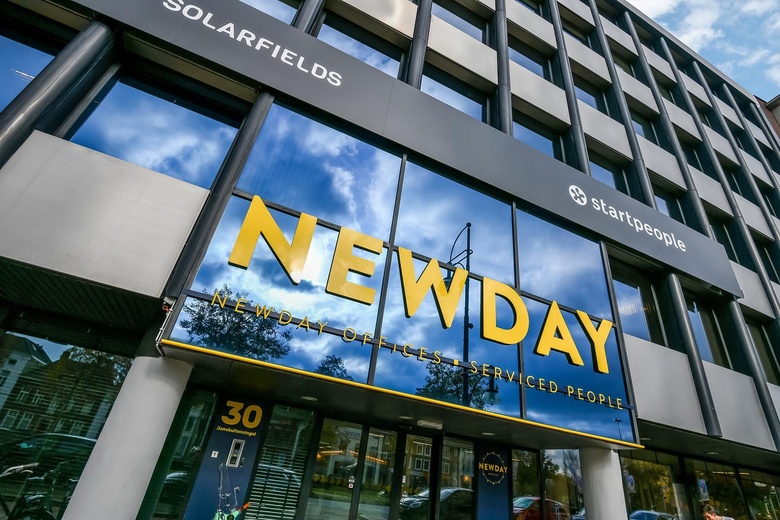 KantoorruimteaanJansbuitensingel 30<br/> inArnhem