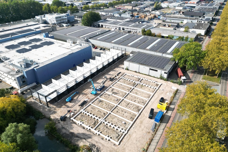 BedrijfsruimteaanKamerlingh Onnesweg 2 B 7<br/> inDordrecht