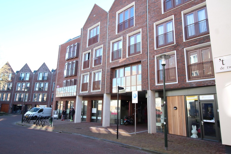 WinkelruimteaanSlijkpoortsteeg 6<br/> inAmersfoort