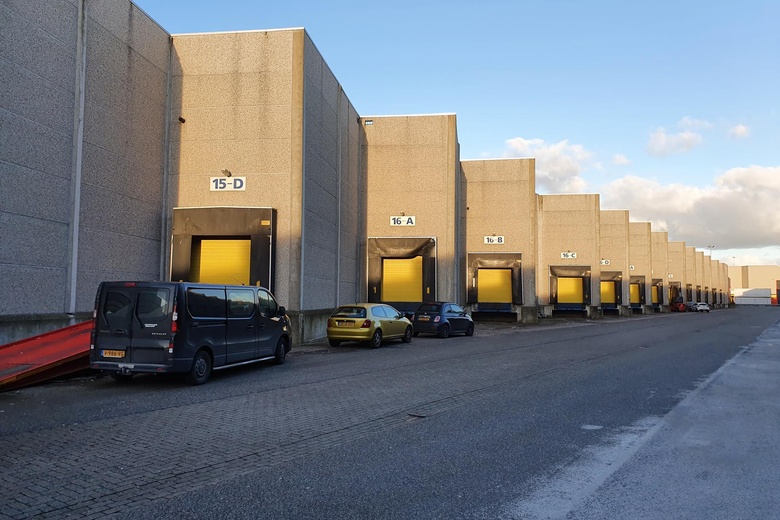 BedrijfsruimteaanLatexweg 5<br/> inAmsterdam