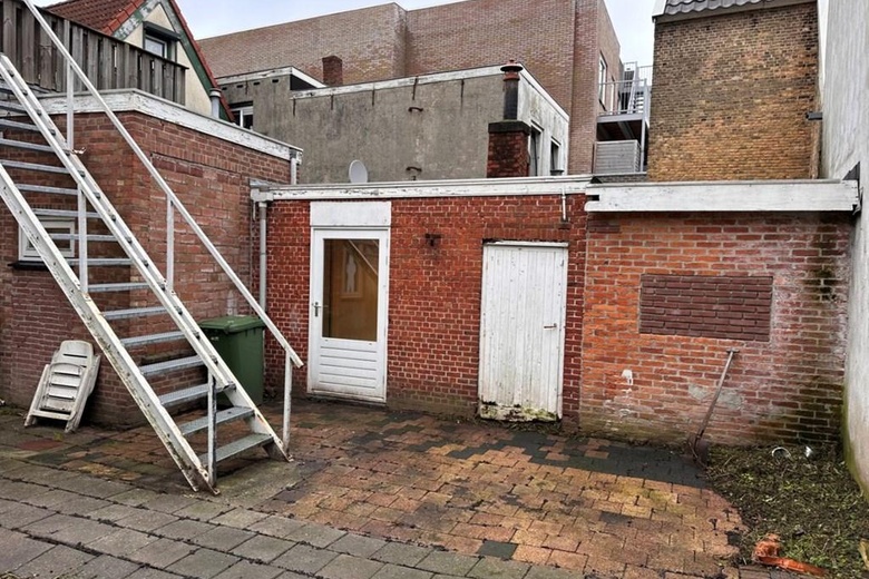 WinkelruimteaanGrote Kerkstraat 8<br/> inSteenbergen