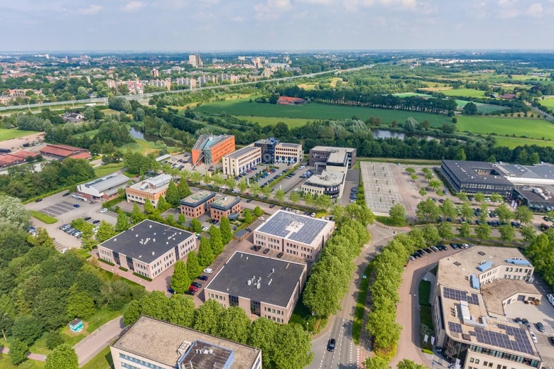 KantoorruimteaanPhilipsstraat 4b<br/> inLeusden