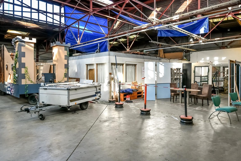 BedrijfsruimteaanKanaaldijk 68<br/> inSpankeren