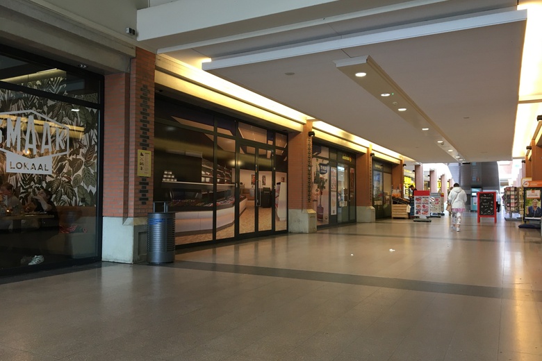 WinkelruimteaanWilhelminaplein 24 - 25<br/> inRijen