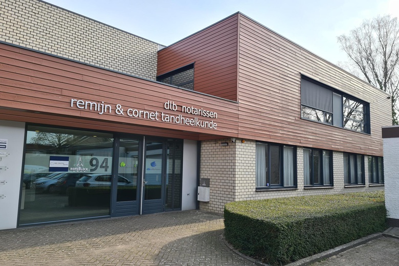 KantoorruimteaanDahliastraat 94<br/> inBergen op Zoom