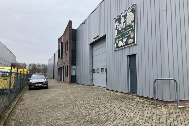BedrijfsruimteaanPalmpolstraat 52<br/> inAlmere BedrijfsruimteaanPalmpolstraat 52<br/> inAlmere