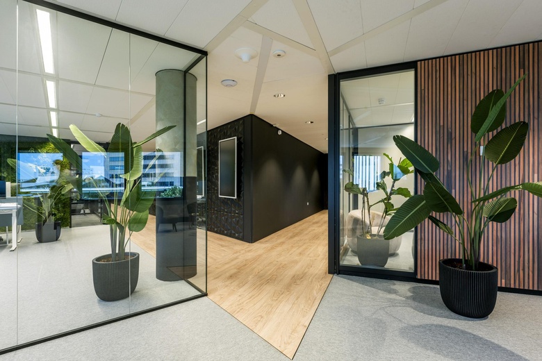 KantoorruimteaanHoogoorddreef 62<br/> inAmsterdam