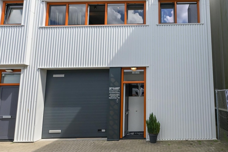 Bedrijfsruimte Zaandam - Rijshoutweg 1 C 8 - Foto 30