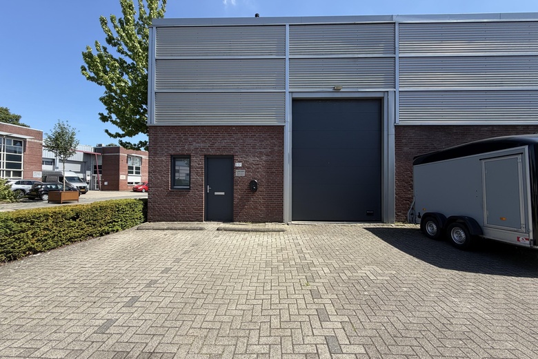BedrijfsruimteaanDe Plaats 33 A<br/> inHendrik-Ido-Ambacht