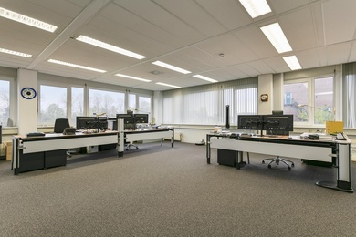 Kantoorruimte te huur Spijkenisse - Curieweg 7