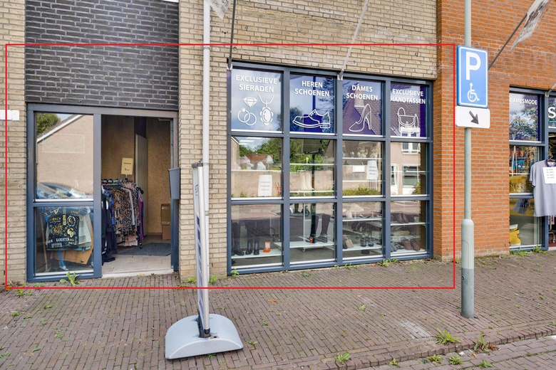 WinkelruimteaanHoofdstraat 10 a<br/> inHerkenbosch