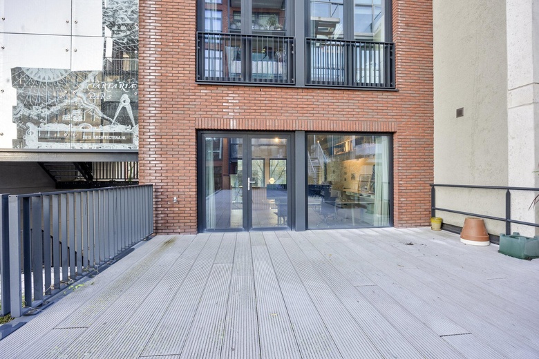 KantoorruimteaanRidderspoorweg 127<br/> inAmsterdam