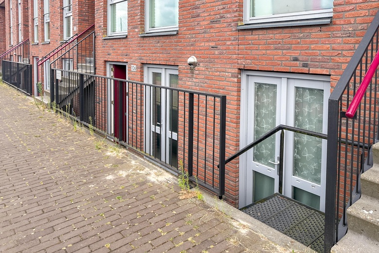 KantoorruimteaanCas Oorthuyskade 106<br/> inAmsterdam