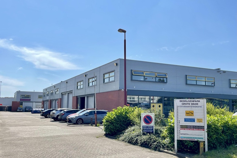 Bedrijfsruimte Nieuwegein - Grote Wade 17 F - Foto 5