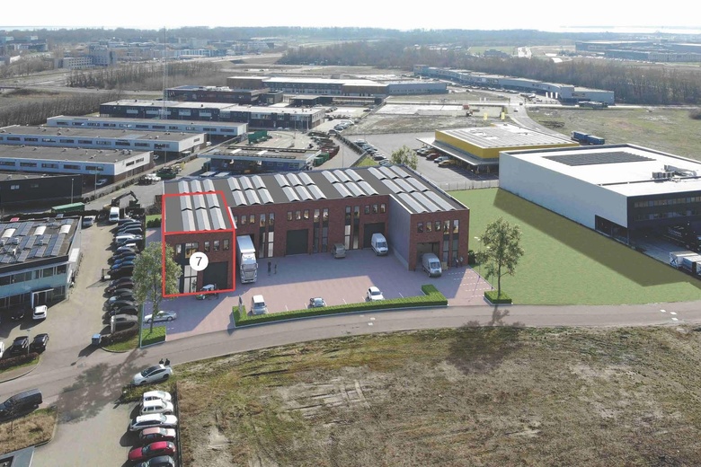 BedrijfsruimteaanNeonweg 7<br/> inAlmere BedrijfsruimteaanNeonweg 7<br/> inAlmere
