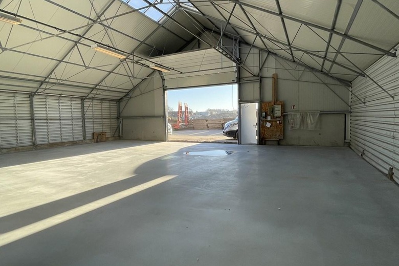 BedrijfsruimteaanNoorddammerweg 35<br/> inDe Kwakel