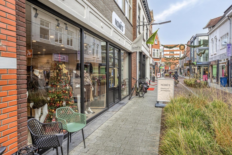 WinkelruimteaanNieuwstraat 22<br/> inHengelo