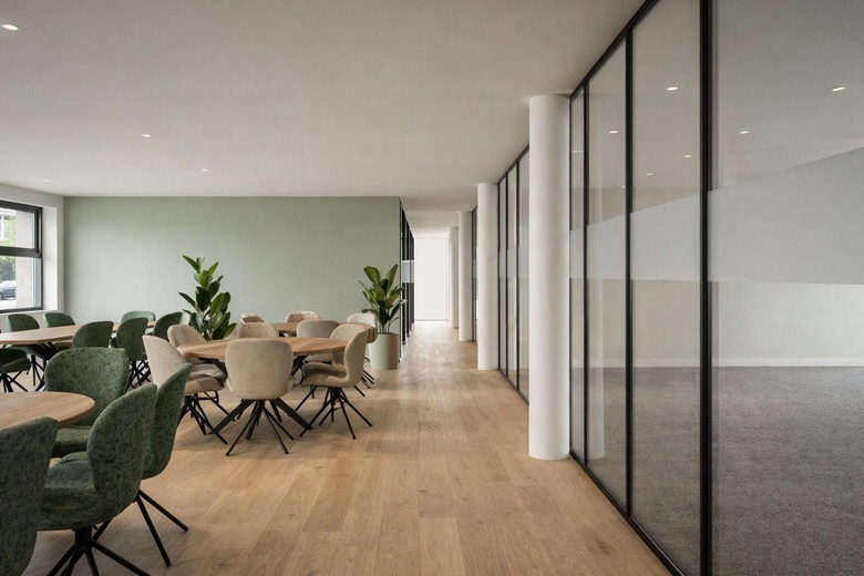 KantoorruimteaanHet Zuiderkruis 35<br/> inDen Bosch