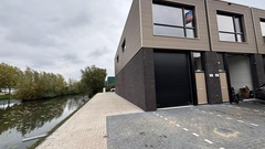 Bedrijfsruimte Oosteinde 5 c 1, Barendrecht | Bedrijfspand.com