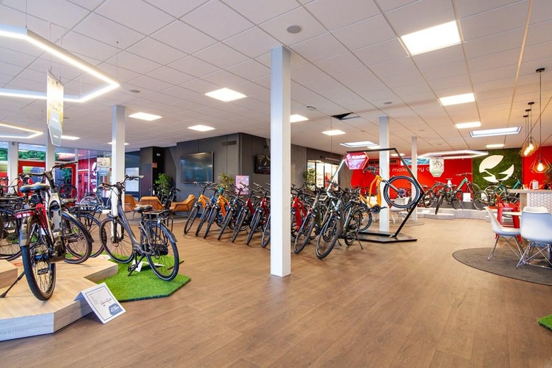 WinkelruimteaanBeethovenlaan 72<br/> inWaddinxveen