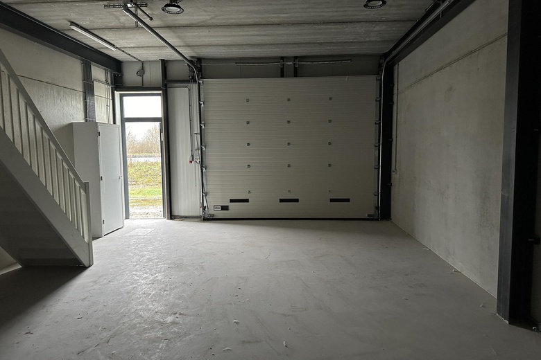 BedrijfsruimteaanNikkelweg 539<br/> inAlphen aan den Rijn BedrijfsruimteaanNikkelweg 539<br/> inAlphen aan den Rijn