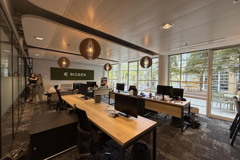 Kantoorruimteaan's-Gravelandseweg 80<br/> inHilversum
