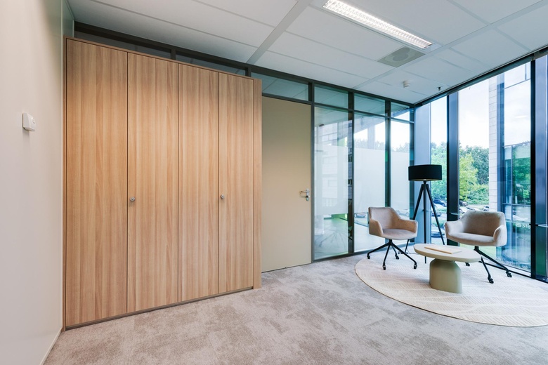 KantoorruimteaanZwartewaterallee 56<br/> inZwolle