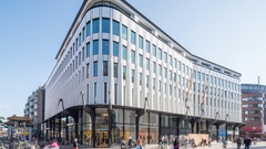 Kantoorruimte te huur Den Haag - Grote Marktstraat 49