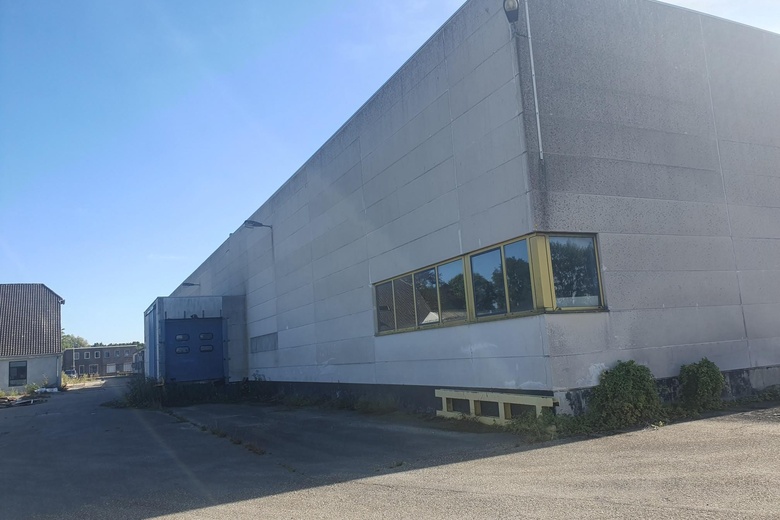 BedrijfsruimteaanBredaseweg 14<br/> inTerheijden BedrijfsruimteaanBredaseweg 14<br/> inTerheijden