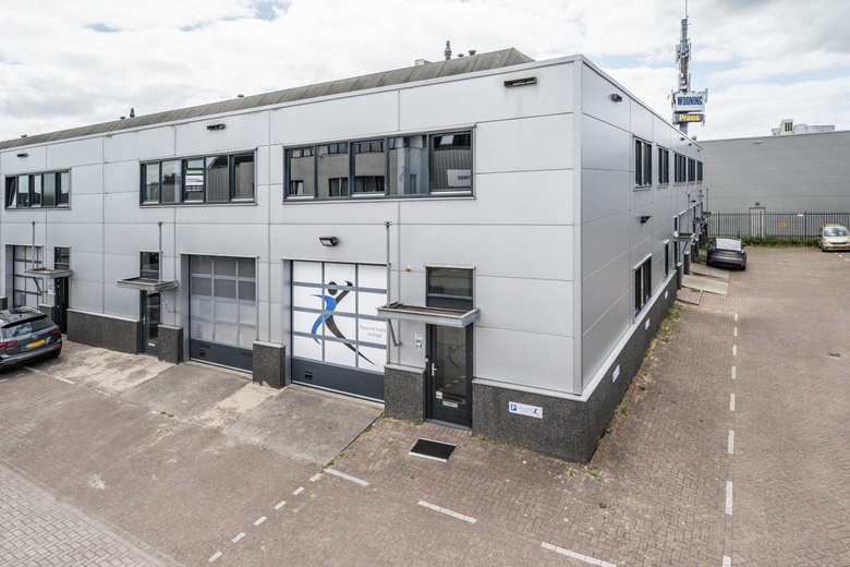 Bedrijfsruimte Bergschenhoek - Weg en Land 37 d - Foto 18