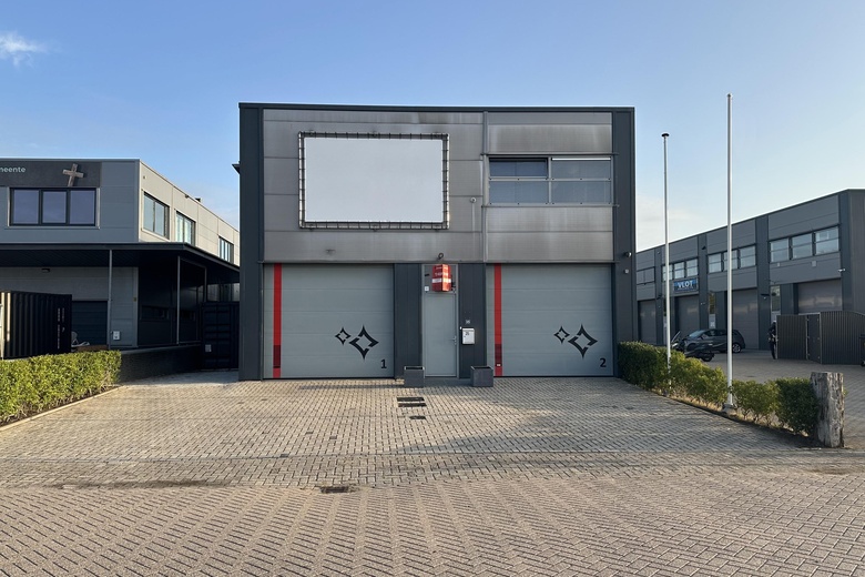 BedrijfsruimteaanVan Beukelaarweg 35<br/> inBleskensgraaf