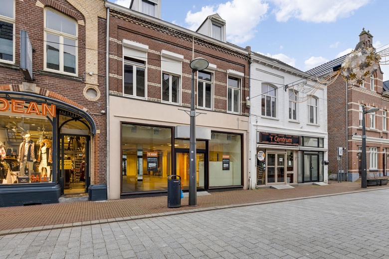 WinkelruimteaanLangstraat 43<br/> inWeert