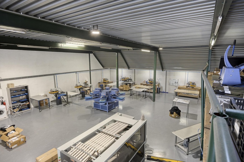 BedrijfsruimteaanKempenlandstraat 13 C<br/> inVught
