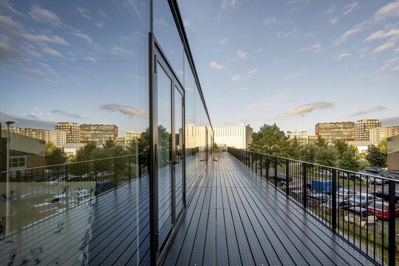 KantoorruimteaanDanzigerbocht 45 N<br/> inAmsterdam