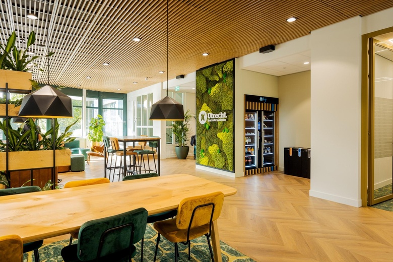 KantoorruimteaanEuclideslaan 51<br/> inUtrecht