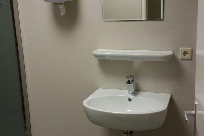 BedrijfsruimteaanIABC 5214<br/> inBreda