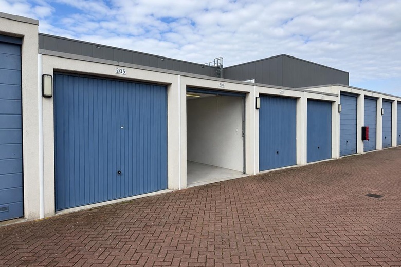OpslagruimteaanKoning Willem-Alexanderlaan 207<br/> inZevenhuizen