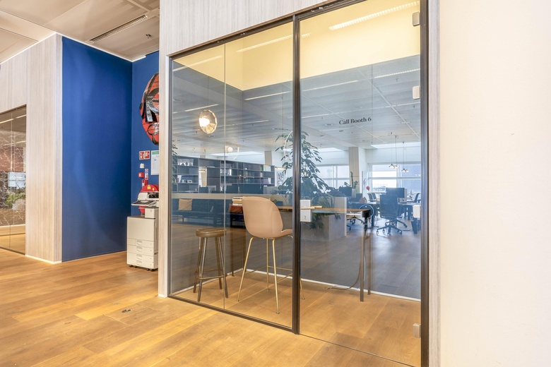 Kantoorruimte Rotterdam - Delftseplein 27 N - Foto 15