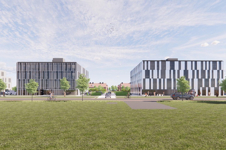 KantoorruimteaanHuygensstraat 40 -Giotto<br/> inNoordwijk