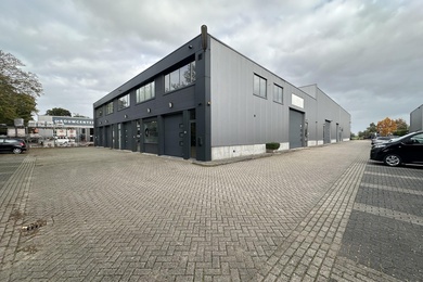 Bedrijfsruimte te huur Sassenheim - Industriekade 18 g