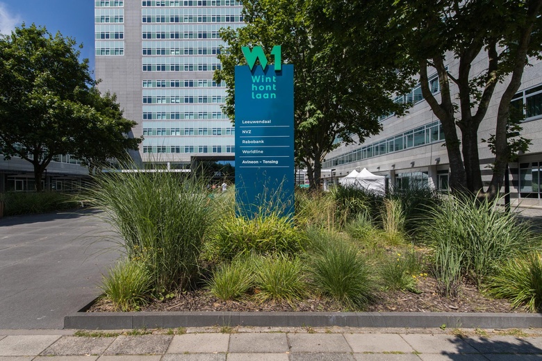 KantoorruimteaanWinthontlaan 1<br/> inUtrecht