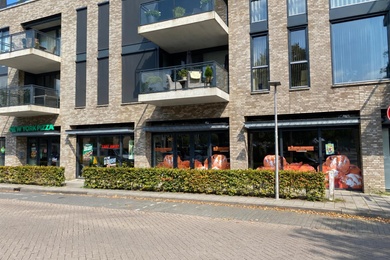 Winkelruimte te huur Steenbergen - Lindenburghlaan 2