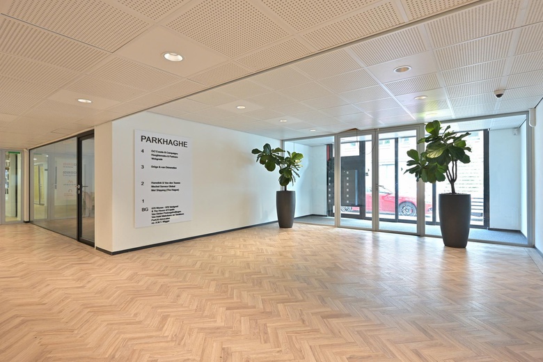 KantoorruimteaanParkstraat 20<br/> inDen Haag